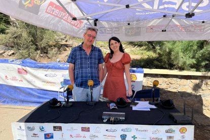 Enrique Fernández Bolea ha hablado de las efemérides cuevanas.