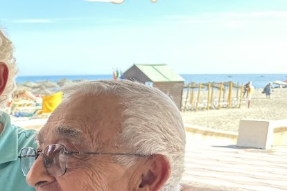 Eugenio Izquierdo ha dedicado su vida a la enseñanza.