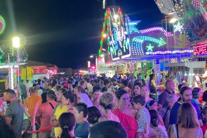 Recinto Ferial de Adra