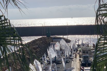 El mejor escenario para el evento.