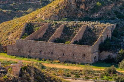Cargadero Tres Amigos.