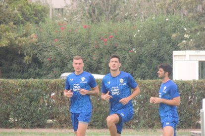 Milovanovic, César Montes y Melero.