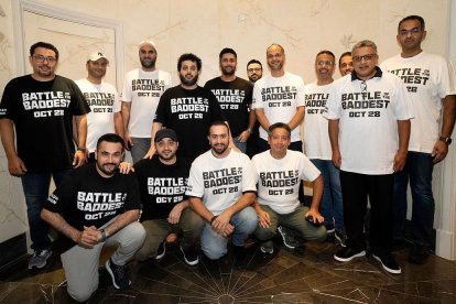 Turki está muy activo en Nueva York.