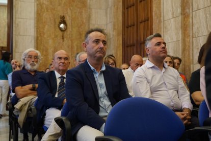 Concejales socialistas.