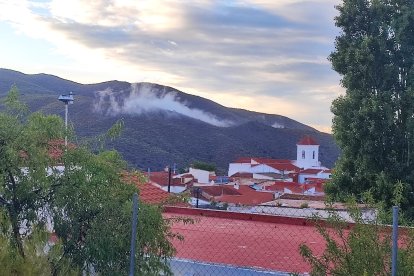 Estación de Alcudia de Monteagud.