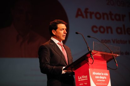 Intervención de Rodrigo López-Urrutia.