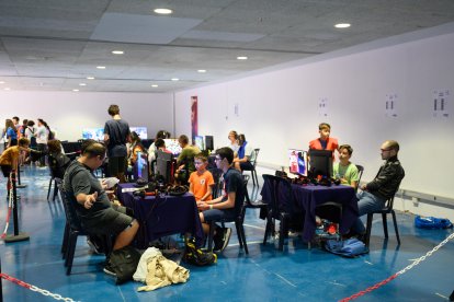 Primera edición de Mangafest.