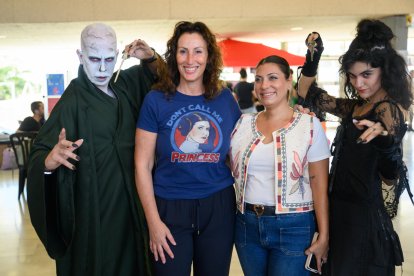 Primera edición de Mangafest.