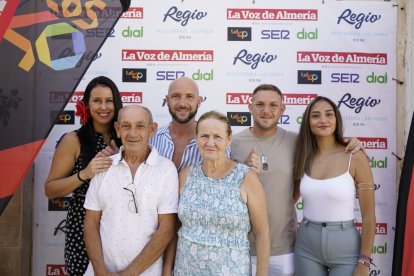 Los Loveros han vivido las fiestas en honor al Patrón.