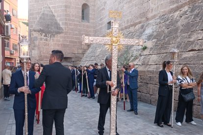 Cruz de guía del Prendimiento.
