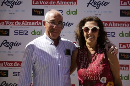 Ramón y Antonia.