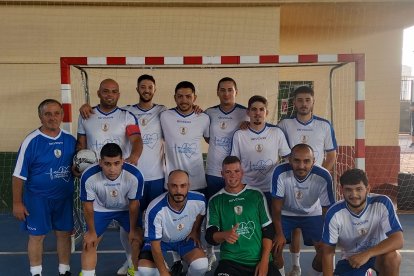 Fondón Atlético fue subcampeón del torneo.