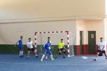 Los partidos fueron muy reñidos.