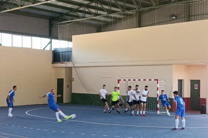 No faltaron goles en el torneo,