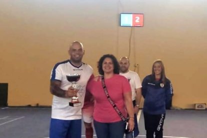 El fondón también se llevó su premio,