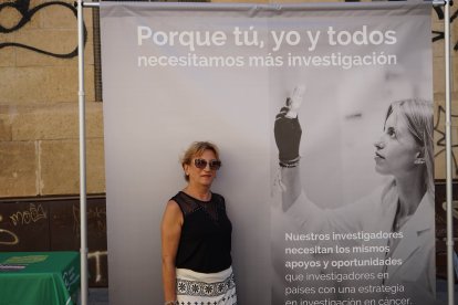 Apoyo a la labor de la AECC.