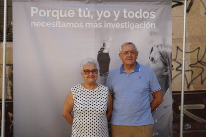 Almería, contra el cáncer.