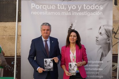 La Junta ha dado su apoyo expreso a la AECC en Almería.