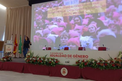 Para Punset, el movimiento #MeToo de 2017, supone un punto de inflexión en la consecución de la igualdad de género.