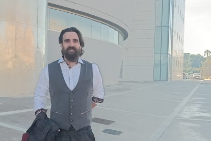 \'Rentero\' la novela de Jordi Valls Verdaguer fue nominada en la categoría de Misterio y Suspense.