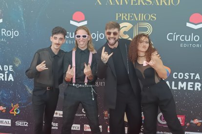 ¡Gala, libros y Rock & Roll!