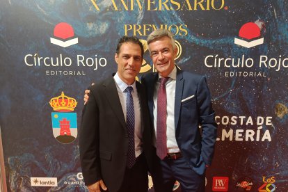 Leyendas del deporte almeriense.