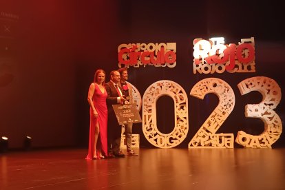 La novela de piratas de Enrique Segundo, \'La Temerata, la leyenda de la condesa del Caribe\' ganó el premio de la categoría de Historia e Investigación.