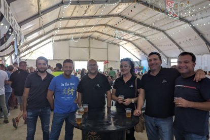 Equipo de Primaflor.