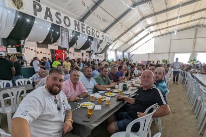 Equipo de Peregrín.