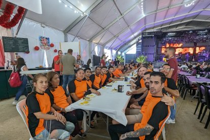 El equipo de Bitprom