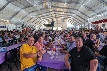 Trabajadores de Primaflor.