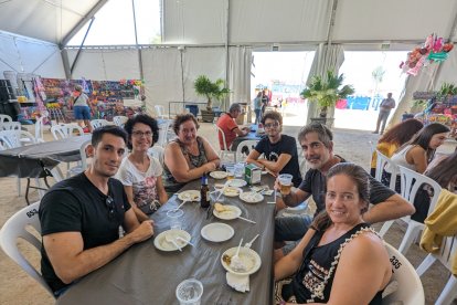 Desde el CEIP La Fuente.