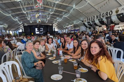 Desde el CRA San Miguel.