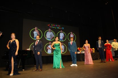 Gala de elección de Mis y Míster de la Feria de San Miguel 2023.