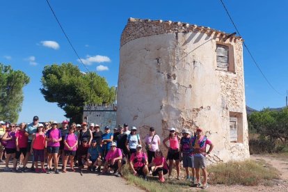 Actividades Preferia, senderismo.