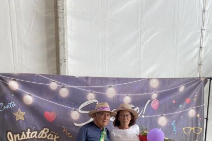 El Día del Pensionista se celebró con más de 700 mayores y la elección de los Mis Y Míster de la tercera edad.