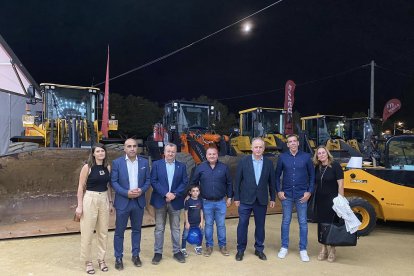 Expulma, la segunda edición de la Feria de Maquinaria Agrícola.