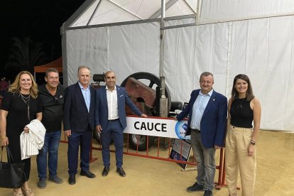 Expulma, la segunda edición de la Feria de Maquinaria Agrícola.