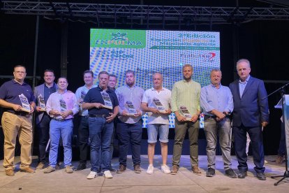 Expulma, la segunda edición de la Feria de Maquinaria Agrícola.