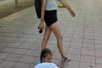 Actividades preferia para los más pequeños con concurso de dibujo.