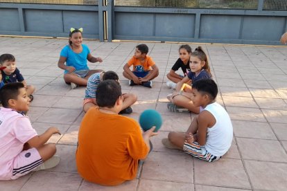 Actividades preferia para los más pequeños con concurso de dibujo.