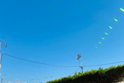 Procesión de San Miguel.