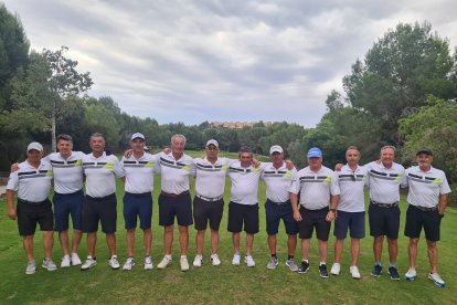 El Restaurante Valentín al completo.