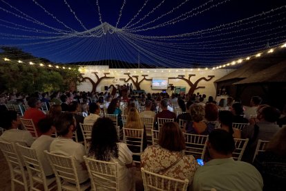 Evento celebrado en Casa Rafael.