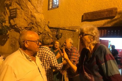  Cristina, esposa de Carlos, y Úbeda.