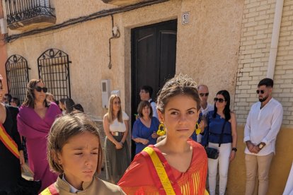 La pareja real infantil del 2022.