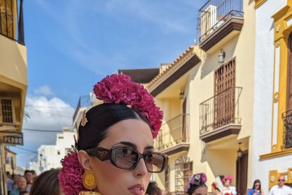 Los vecinos no se han perdido este primer día de festejos turreros.