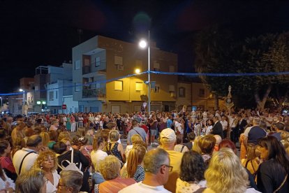 Regiones Devastadas, un barrio volcado en la salida de Porta Coeli.