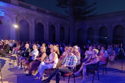 Invitados a los Premios Casco Histórico de Almería.