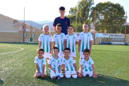 Los pequeños fueron los primeros.